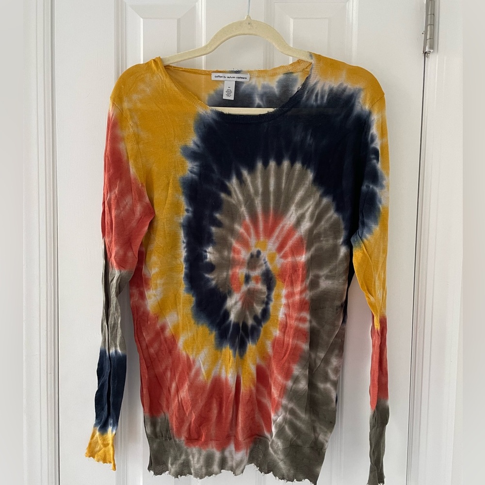 Cotton by autumn Cashmere long sleeve